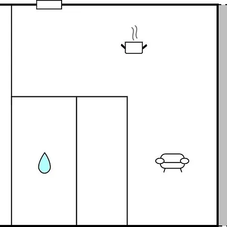 1 Bedroom Stunning In Διαμέρισμα