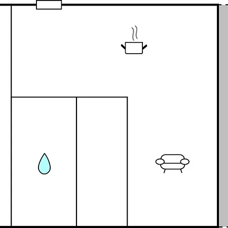 1 Bedroom Stunning In * 阿尔盖罗