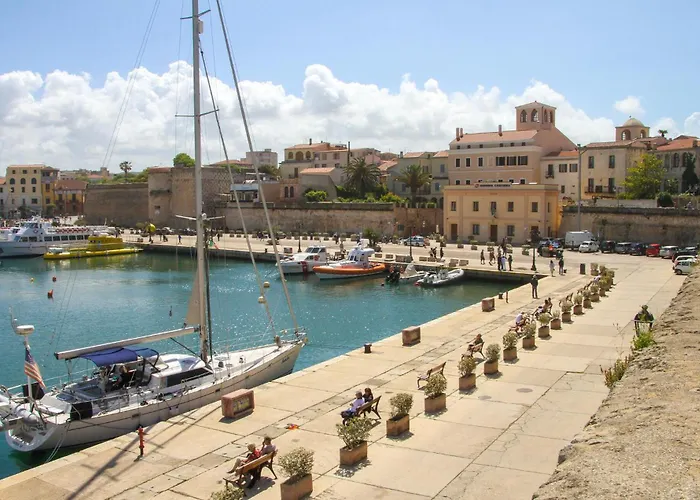 1 Bedroom Stunning In Alguer